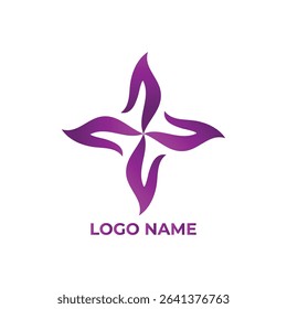 Elegant Logo on White Background