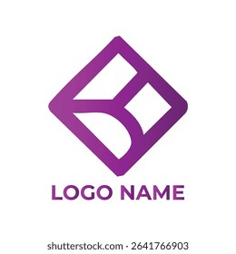 Elegant Logo on White Background