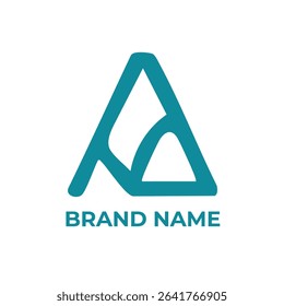 Elegant Logo on White Background