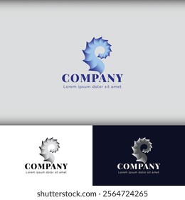 An Elegant Logo reflects sophistication and refinement with a clean and graceful design that embodies timeless beauty it is crafted for brands that aim to present themselves as distinguished and high