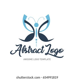 Elegant logo template