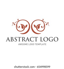 Elegant logo template.