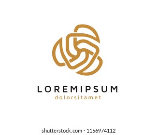 Elegant Logo Template Design Vector, Emblem, Concept Design, Creative Symbol, Icon