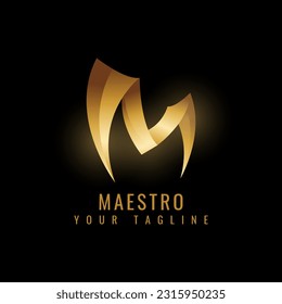 Elegant logo vector illustration . 