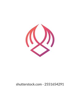  Elegant logo vector template design