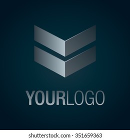 Elegant logo for your business.