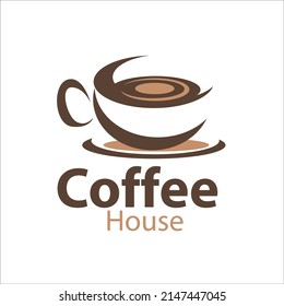 Elegant logo for your coffee shop