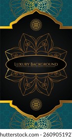 Elegant and luxurious background, perfect for premium designs like invitations, packaging, or exclusive branding projects.