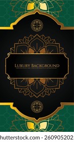 Elegant and luxurious background, perfect for premium designs like invitations, packaging, or exclusive branding projects.