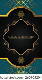 Elegant and luxurious background, perfect for premium designs like invitations, packaging, or exclusive branding projects.