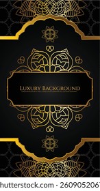 Elegant and luxurious background, perfect for premium designs like invitations, packaging, or exclusive branding projects.