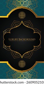 Elegant and luxurious background, perfect for premium designs like invitations, packaging, or exclusive branding projects.