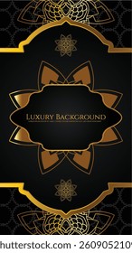 Elegant and luxurious background, perfect for premium designs like invitations, packaging, or exclusive branding projects.