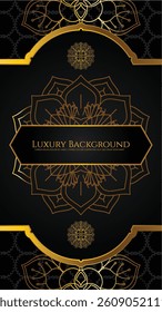 Elegant and luxurious background, perfect for premium designs like invitations, packaging, or exclusive branding projects.