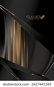 Elegant and Luxurious Classic  Background Design.