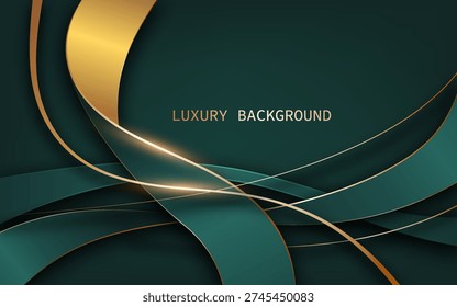 Elegante fondo abstracto lujo