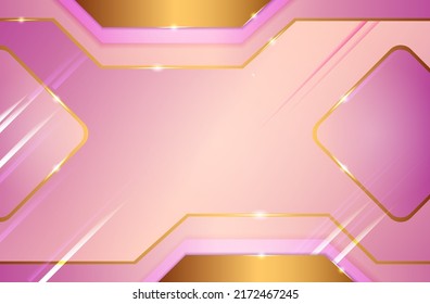 Elegant Luxury  abstract gold background 