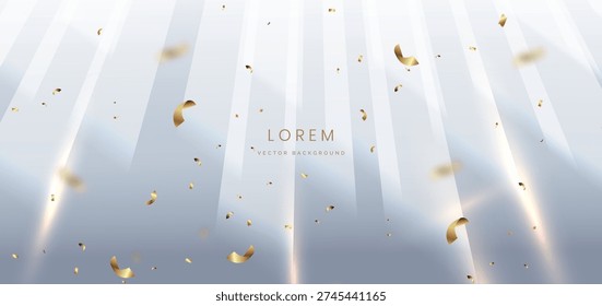 Elegante fondo lujo con
