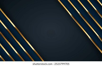 elegant luxury geometric line pattern background design with copy space area in the middle