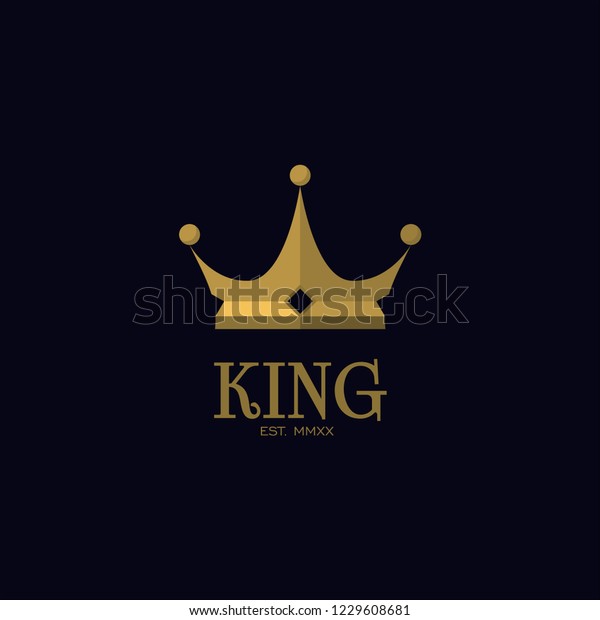 crown logo design