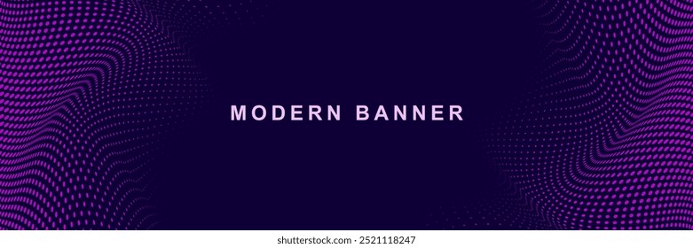 Elegant luxury purple background with delicate dot decorations, creating a sophisticated and modern look. Perfect for high-end branding, event invitations, and upscale digital designs