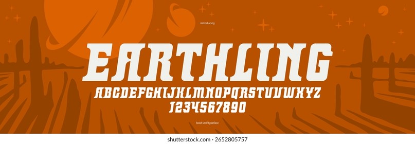 Elegante luxo fonte vetorial forte serif para logotipos e emblemas branding, itálico vintage letras alfabeto para manchetes e cartazes, moda clássica tipografia de cartaz de bom gosto.