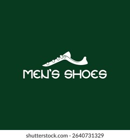 Elegant luxury shoes logo with sleek metallic accents and refined typography, perfect for high-end footwear brands, premium fashion labels, and exclusive designer collections.