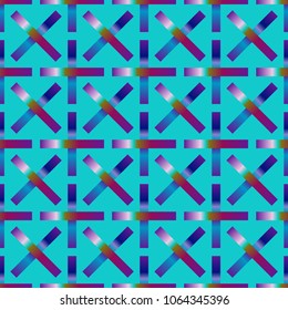 Elegant magian abstract background.