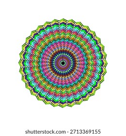 Elegante Colección de diseño de mandala con patrones geométricos detallados, simetría floral premium, Elementos de geometría sagrada, adornos decorativos espirituales, mandala de arte de línea artesanal para meditación