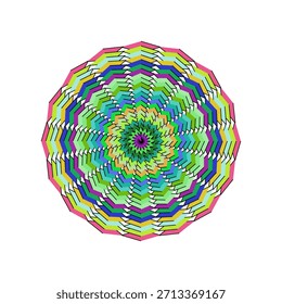 Elegante Colección de diseño de mandala con patrones geométricos detallados, simetría floral premium, Elementos de geometría sagrada, adornos decorativos espirituales, mandala de arte de línea artesanal para meditación