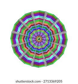 Elegante Colección de diseño de mandala con patrones geométricos detallados, simetría floral premium, Elementos de geometría sagrada, adornos decorativos espirituales, mandala de arte de línea artesanal para meditación