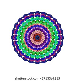 Elegante Colección de diseño de mandala con patrones geométricos detallados, simetría floral premium, Elementos de geometría sagrada, adornos decorativos espirituales, mandala de arte de línea artesanal para meditación