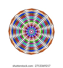 Elegante Colección de diseño de mandala con patrones geométricos detallados, simetría floral premium, Elementos de geometría sagrada, adornos decorativos espirituales, mandala de arte de línea artesanal para meditación