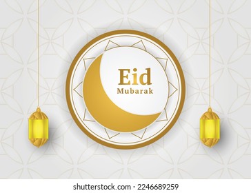 Elegant Mandala Wall Decoration Banner with Lantern