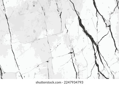 Elegante diseño de fondo de mármol. Textura decorativa de piedra blanca abstracta