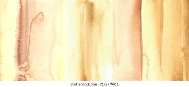 Elegant marble, stone  texture. Watercolor, ink vector background collection with white,  brown, orange, yellow  beige for cover, invitation template, wedding card, menu design. 