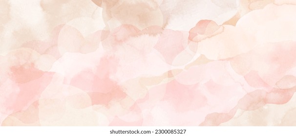 Elegant marble, stone  texture. Watercolor, ink vector background collection with white,  brown, orange, yellow  beige for cover, invitation template, wedding card, menu design. 