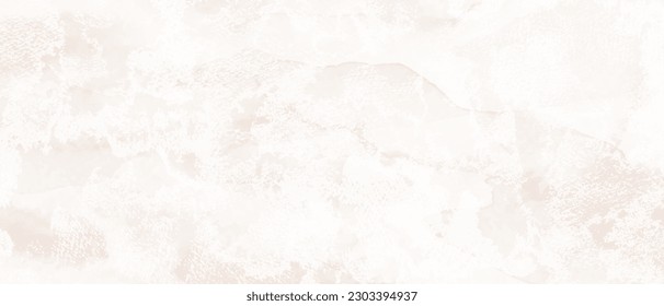 Elegant marble, stone  texture. Watercolor, ink vector background collection with white,  brown, orange, grey,  beige backdrop.