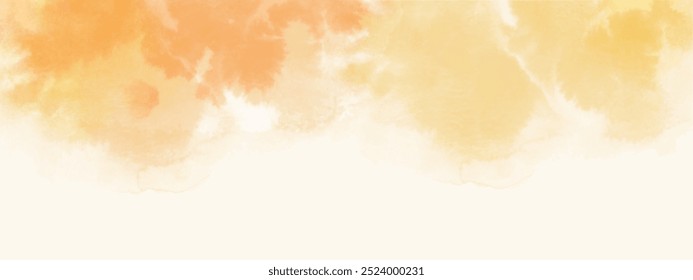 Elegant marble, stone  texture. Watercolor, ink vector background collection with white,  brown, orange, yellow  beige for cover, invitation template, wedding card, menu design. 