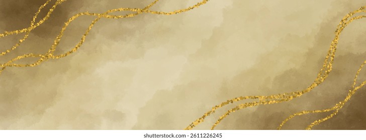 Elegant marble, stone texture. Watercolor, ink vector background collection with white, grey, beige and golden. For cover, invitation template, wedding card, menu design