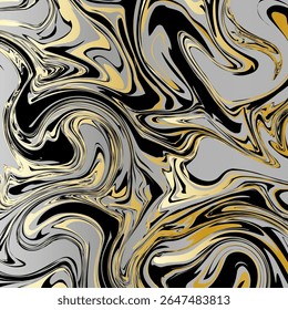 Fondo de textura de mármol elegante. Patrón de piedra para el diseño de lujo. Fondo de textura de mármol de alta calidad con elegantes patrones de piedra natural y suaves variaciones de color.
