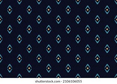 Elegant masculine common geometric motif diamond pattern abstract shape continuous background. Small linear element modern lux fabric design textile swatch ladies dress, man shirt all over print block
