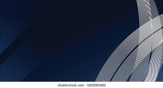 Elegante fondo metálico, diseño vectorial. Fondo abstracto elegante plata azul para diseño de presentación