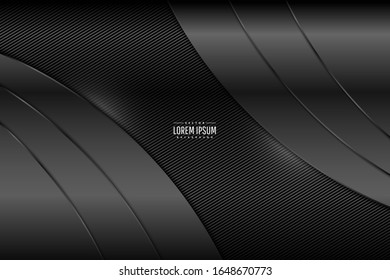  Elegant metallic background.Layout for banner, business, presentations, flyers, posters.Vector illustration.Eps10 