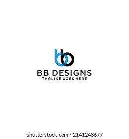 695 Double B Logo Design Images, Stock Photos & Vectors | Shutterstock