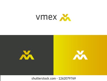 Elegant minimal logo