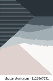 Elegant minimalist background
