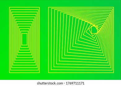 Elegant Minimalist cover design Vector