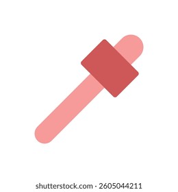 Elegant Minimalist Dropper Illustration Design