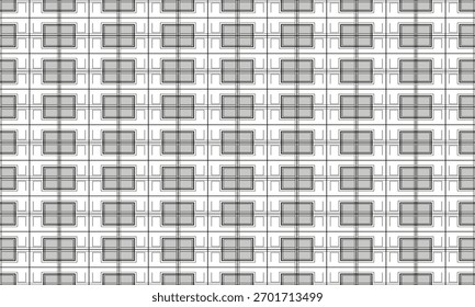 Elegant Minimalist Geometric Wallpaper Pattern in Soft Colors